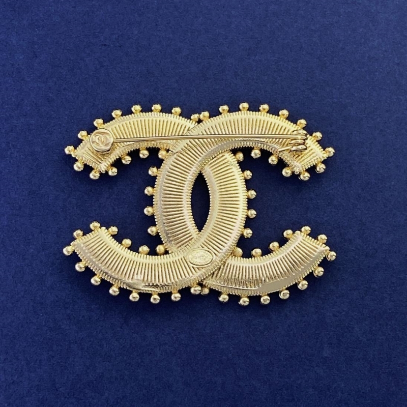 Chanel Brooches